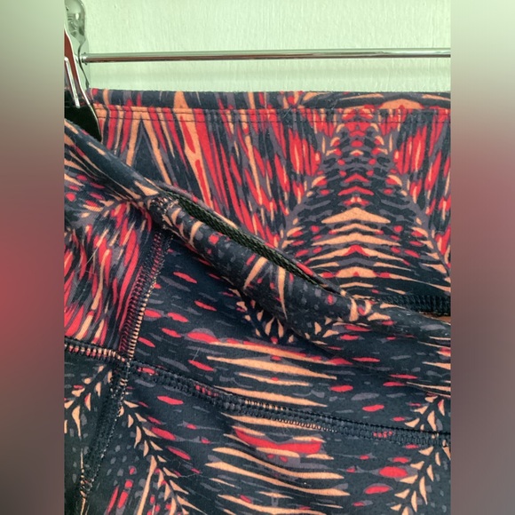 The North Face Colorful Crop Pants/Leggings size S - Picture 5 of 8